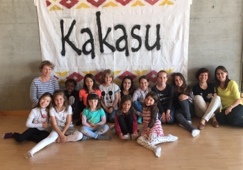Photos de la fête Kakasu 2017